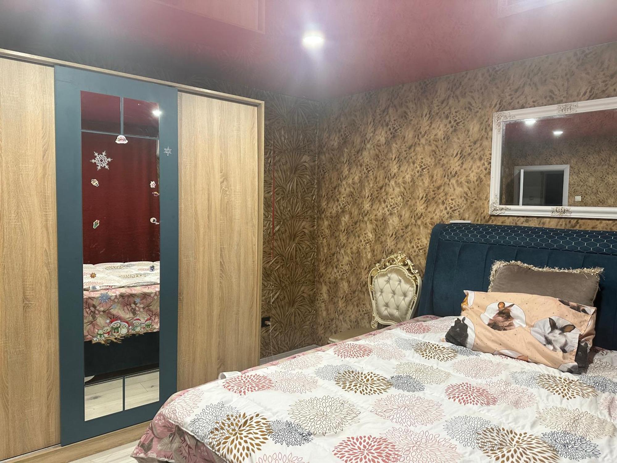 נסבר Double Bed Room מראה חיצוני תמונה