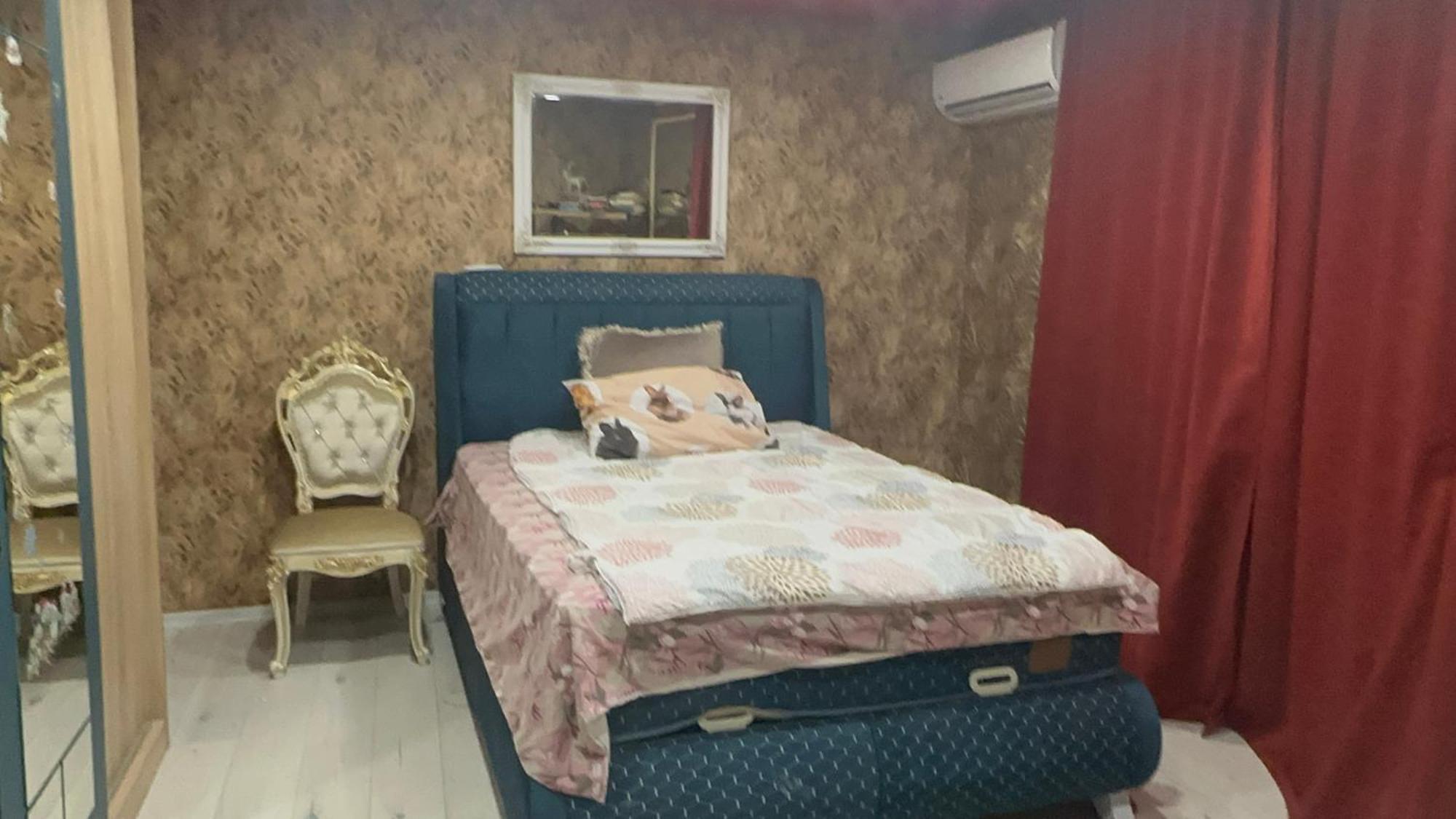 נסבר Double Bed Room מראה חיצוני תמונה
