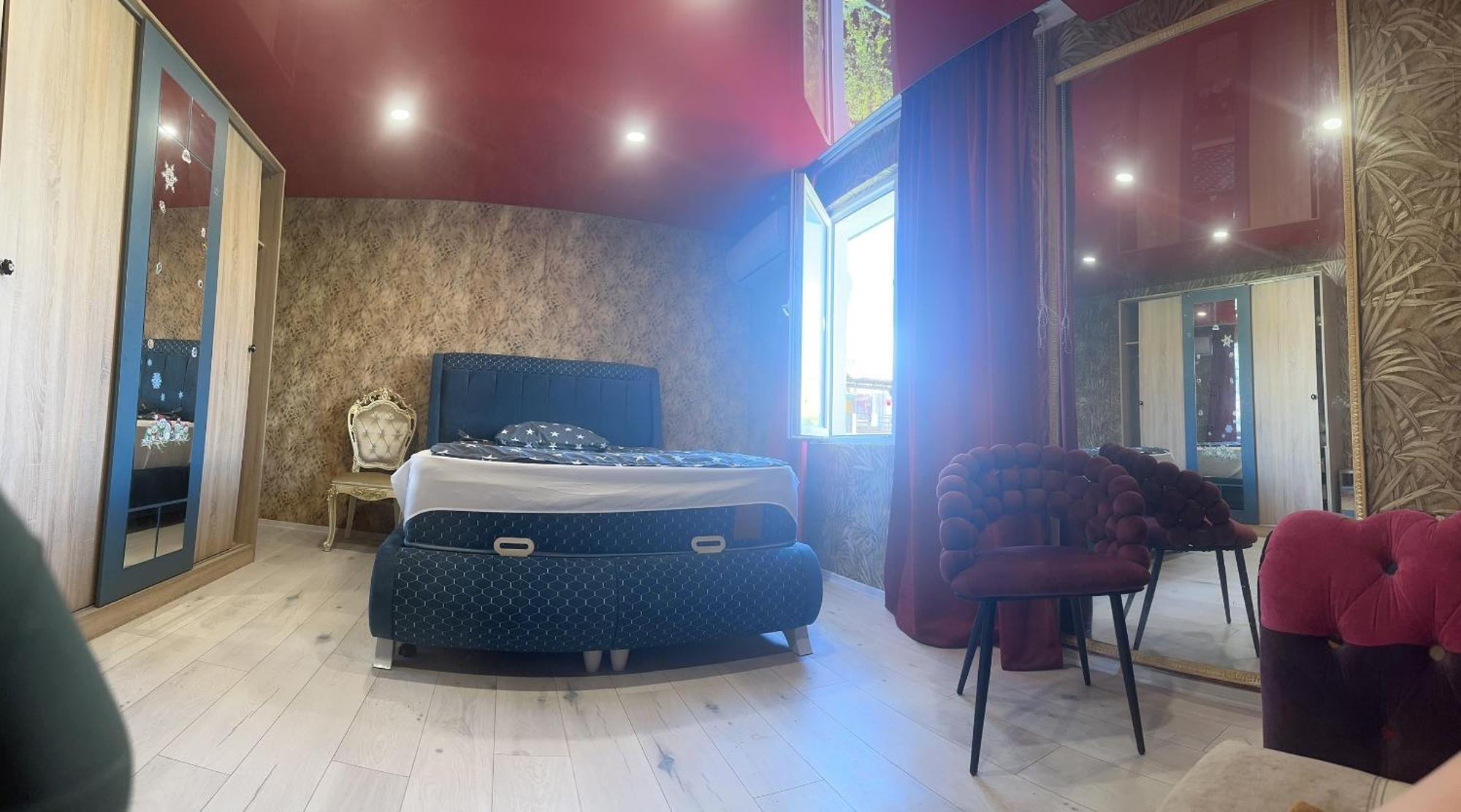 נסבר Double Bed Room מראה חיצוני תמונה