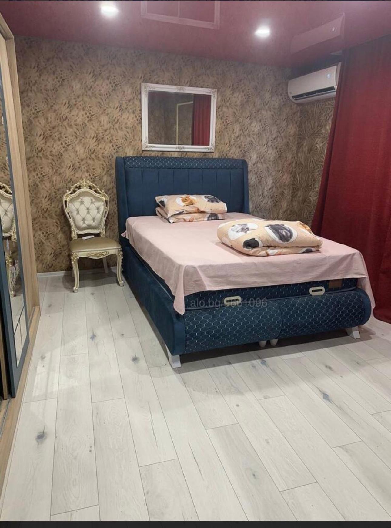 נסבר Double Bed Room מראה חיצוני תמונה